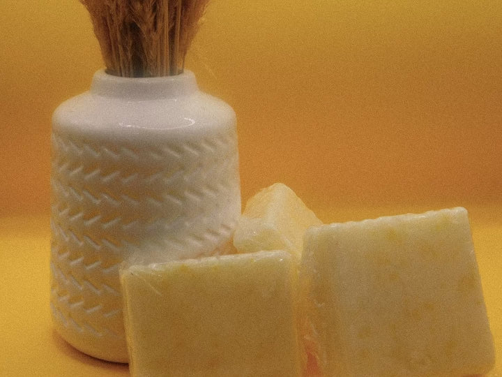 Lighten my Aura (Lemon Detox Bar)