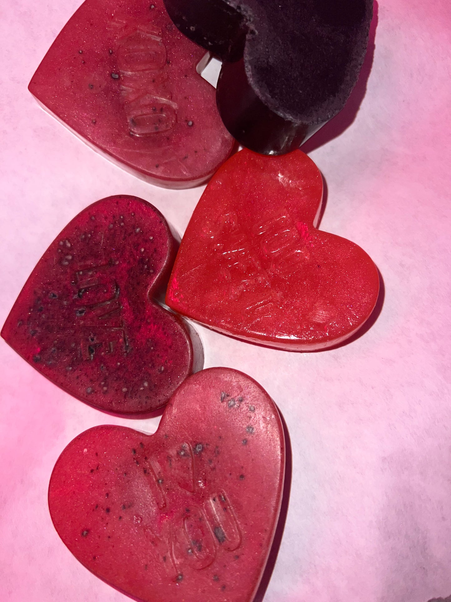 Hibiscus Strawberry Bliss Yoni Bar