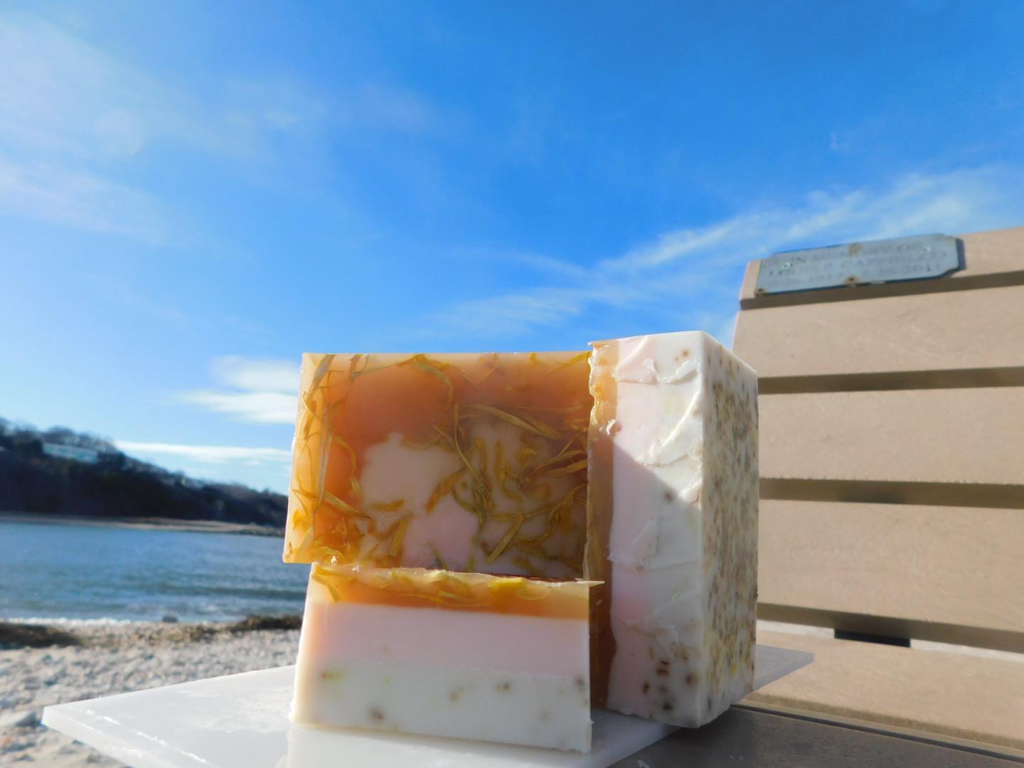 Cherish Me Soap Bar